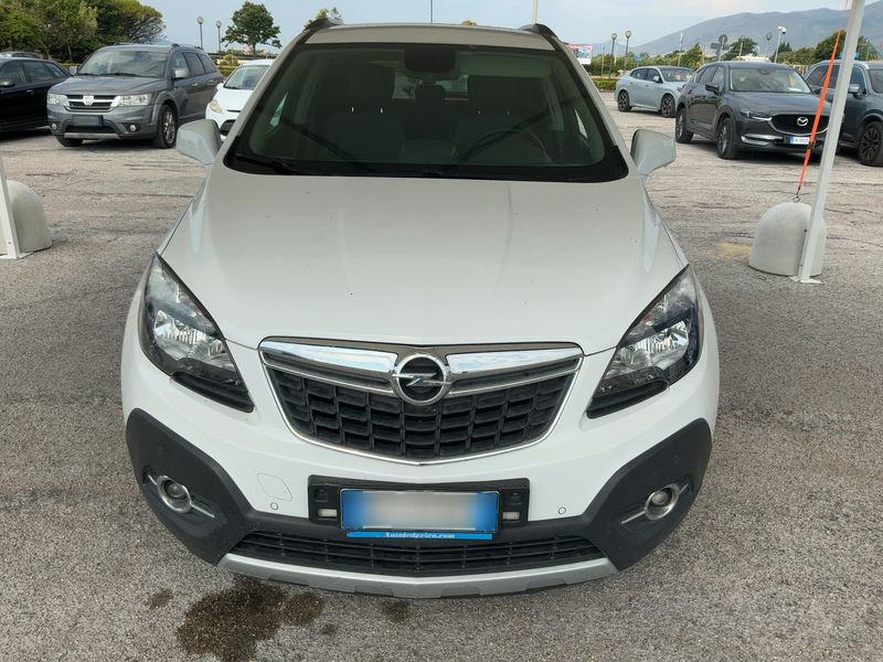 Opel Mokka 1.4 Turbo LPG Cosmo ecoFlex 2015 – снимка 14