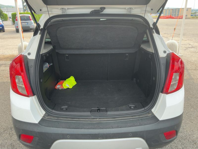 Opel Mokka 1.4 Turbo LPG Cosmo ecoFlex 2015 – снимка 15