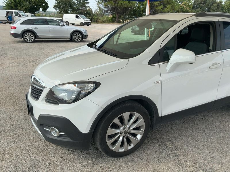 Opel Mokka 1.4 Turbo LPG Cosmo ecoFlex 2015 – снимка 2