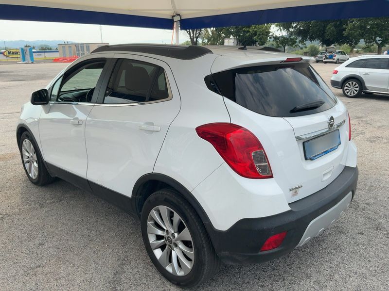 Opel Mokka 1.4 Turbo LPG Cosmo ecoFlex 2015 – снимка 6