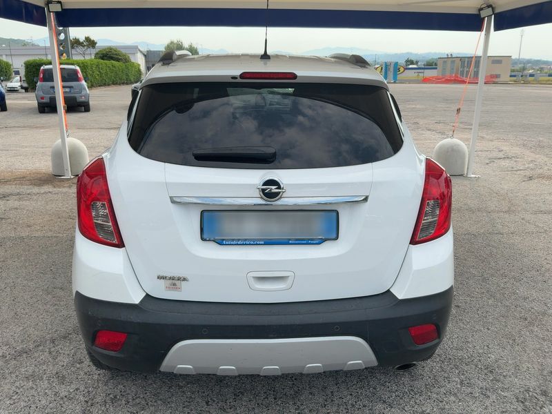 Opel Mokka 1.4 Turbo LPG Cosmo ecoFlex 2015 – снимка 7