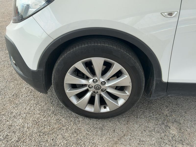 Opel Mokka 1.4 Turbo LPG Cosmo ecoFlex 2015 – снимка 3