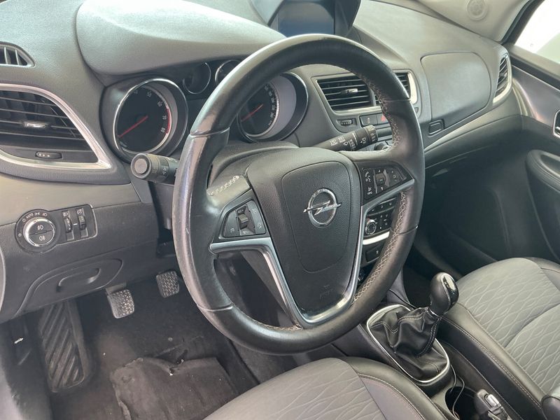 Opel Mokka 1.4 Turbo LPG Cosmo ecoFlex 2015 – снимка 24