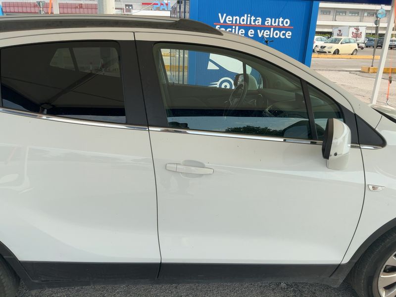 Opel Mokka 1.4 Turbo LPG Cosmo ecoFlex 2015 – снимка 10
