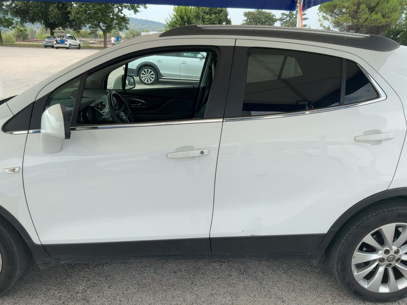 Opel Mokka 1.4 Turbo LPG Cosmo ecoFlex 2015 – снимка 4