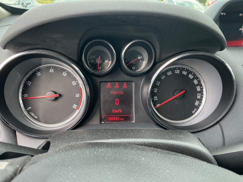 Opel Mokka 1.4 Turbo LPG Cosmo ecoFlex 2015 – снимка 18