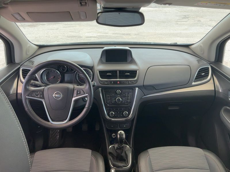 Opel Mokka 1.4 Turbo LPG Cosmo ecoFlex 2015 – снимка 17
