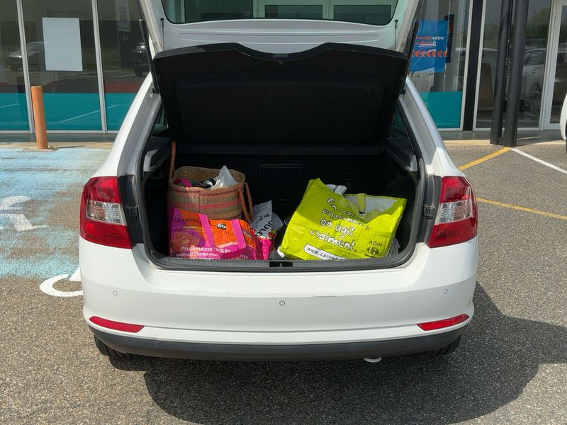 Skoda Rapid Spaceback 1.6 TDI Edition 2017 – снимка 15
