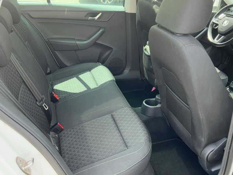 Skoda Rapid Spaceback 1.6 TDI Edition 2017 – снимка 19