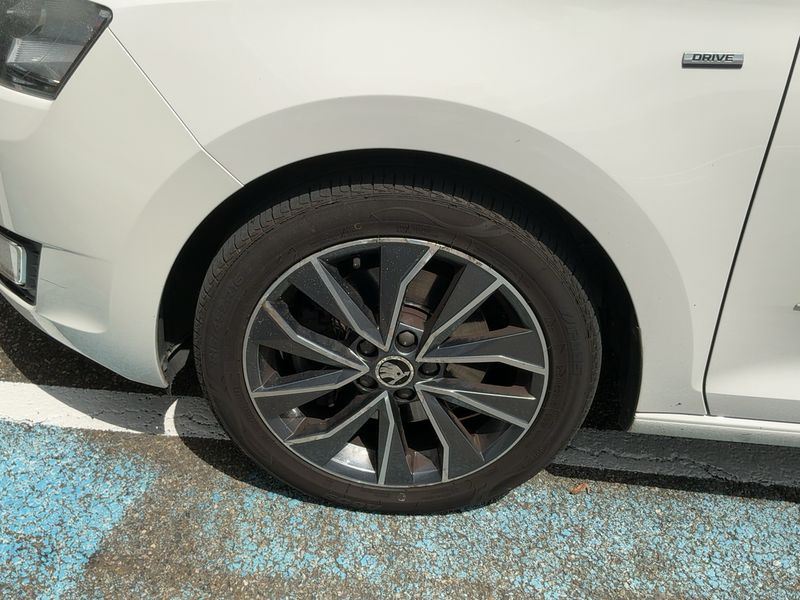 Skoda Rapid Spaceback 1.6 TDI Edition 2017 – снимка 3