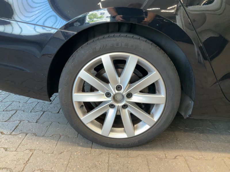 Volkswagen Jetta 1.4 TSI Highline 2012 – снимка 9