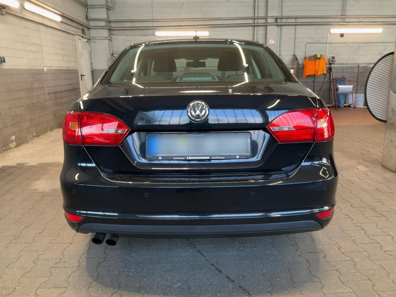Volkswagen Jetta 1.4 TSI Highline 2012 – снимка 7