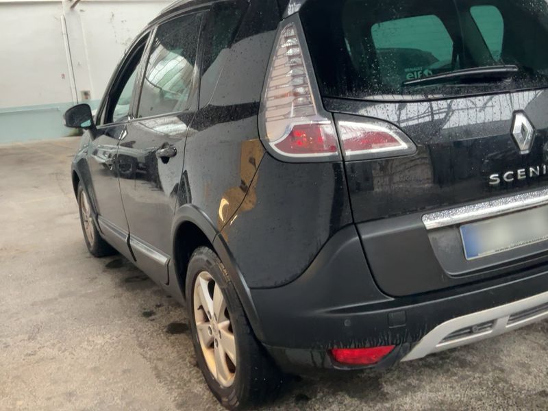 Renault Scenic 1.2 TCe Energy Xmod Bose 2015 – снимка 6
