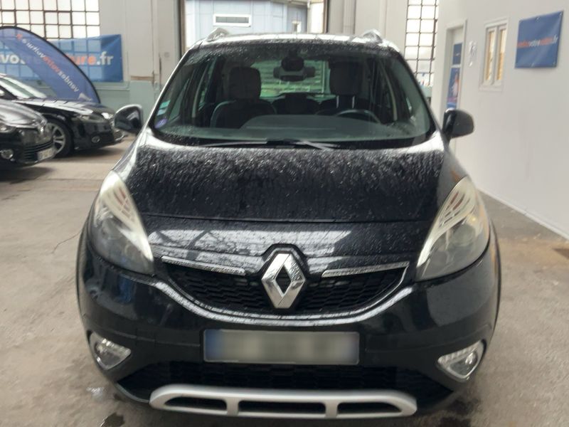 Renault Scenic 1.2 TCe Energy Xmod Bose 2015 – снимка 14