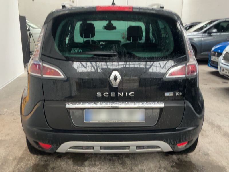 Renault Scenic 1.2 TCe Energy Xmod Bose 2015 – снимка 7