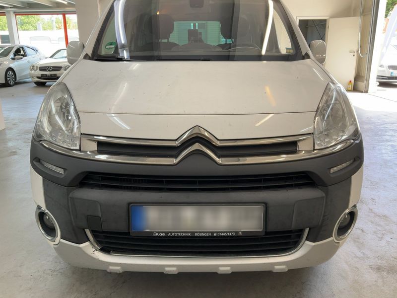 Citroen Berlingo 1.6 HDi XTR 2013 – снимка 9