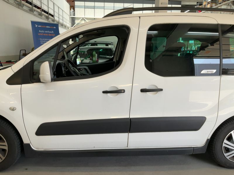 Citroen Berlingo 1.6 HDi XTR 2013 – снимка 4