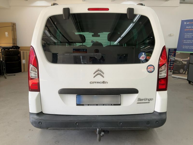 Citroen Berlingo 1.6 HDi XTR 2013 – снимка 5