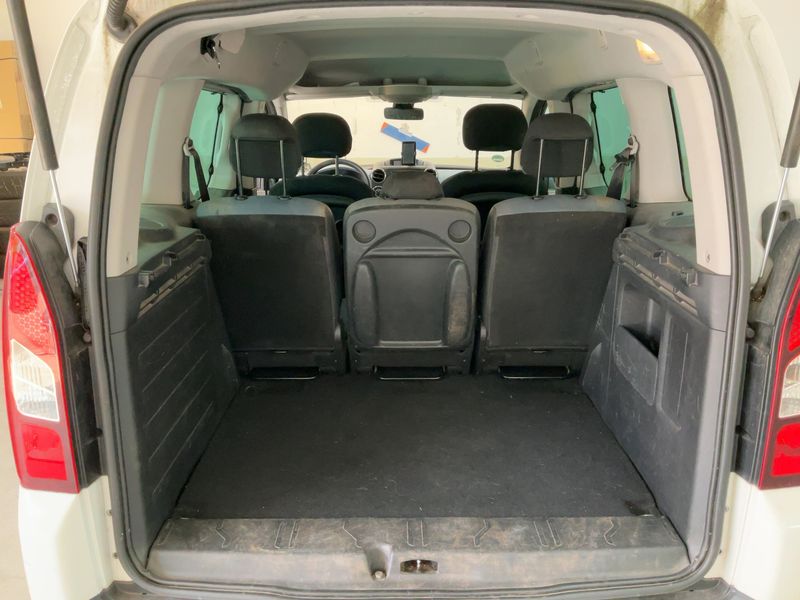 Citroen Berlingo 1.6 HDi XTR 2013 – снимка 10