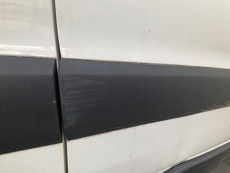 Citroen Berlingo 1.6 HDi XTR 2013 – снимка на щета