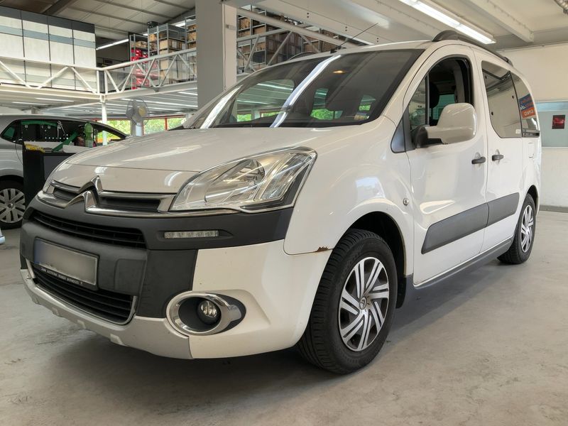 Citroen Berlingo 1.6 HDi XTR 2013 – снимка 2