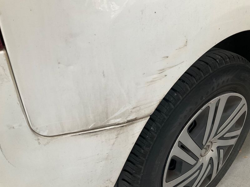 Citroen Berlingo 1.6 HDi XTR 2013 – снимка на щета