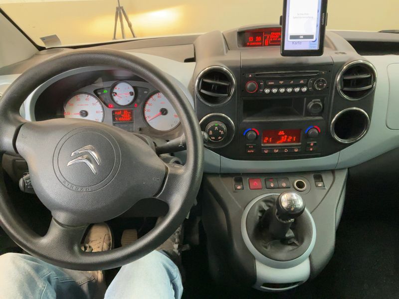 Citroen Berlingo 1.6 HDi XTR 2013 – снимка 12