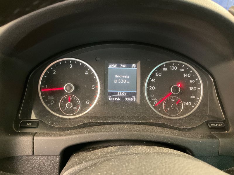 Volkswagen Tiguan 2.0 TDI Sport & Style 4Motion BlueMotion Tech 2011 – снимка 19