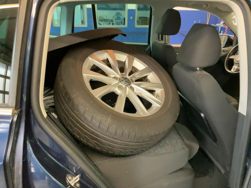 Volkswagen Tiguan 2.0 TDI Sport & Style 4Motion BlueMotion Tech 2011 – снимка 20