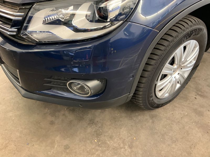 Volkswagen Tiguan 2.0 TDI Sport & Style 4Motion BlueMotion Tech 2011 – снимка 50