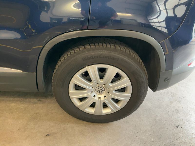 Volkswagen Tiguan 2.0 TDI Sport & Style 4Motion BlueMotion Tech 2011 – снимка 5
