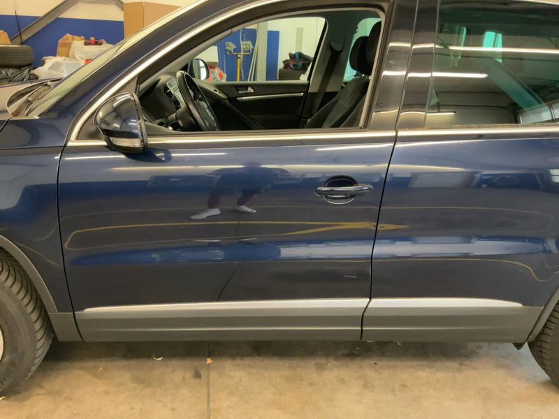 Volkswagen Tiguan 2.0 TDI Sport & Style 4Motion BlueMotion Tech 2011 – снимка 4