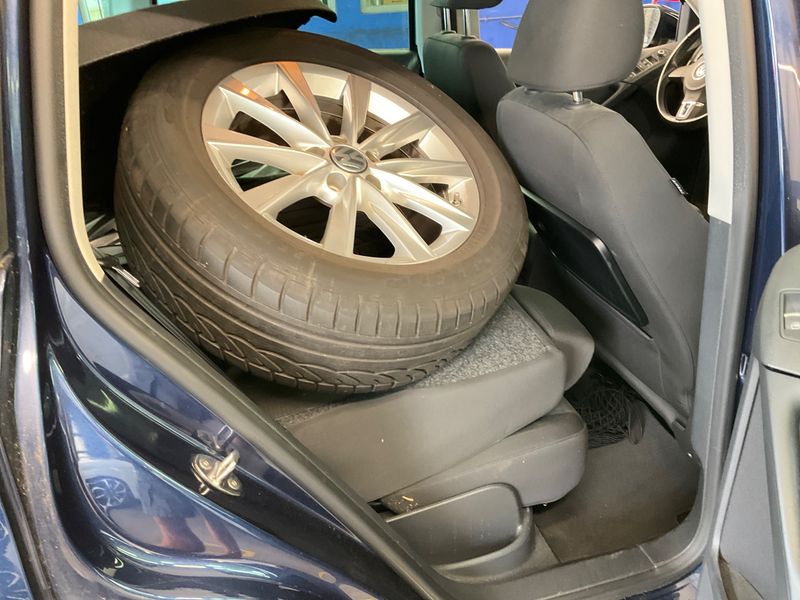 Volkswagen Tiguan 2.0 TDI Sport & Style 4Motion BlueMotion Tech 2011 – снимка 32