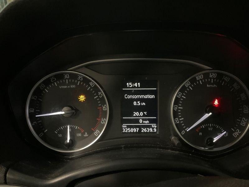 Skoda Octavia 1.6 TDI GreenLine 2011 – снимка 4