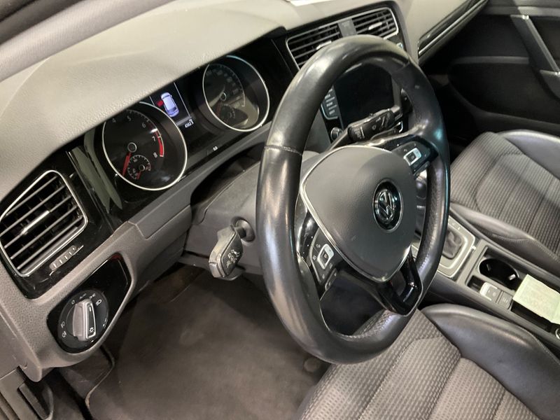 Volkswagen Golf VII 1.4 TSI ACT Highline BlueMotion Tech 2014 – снимка 27
