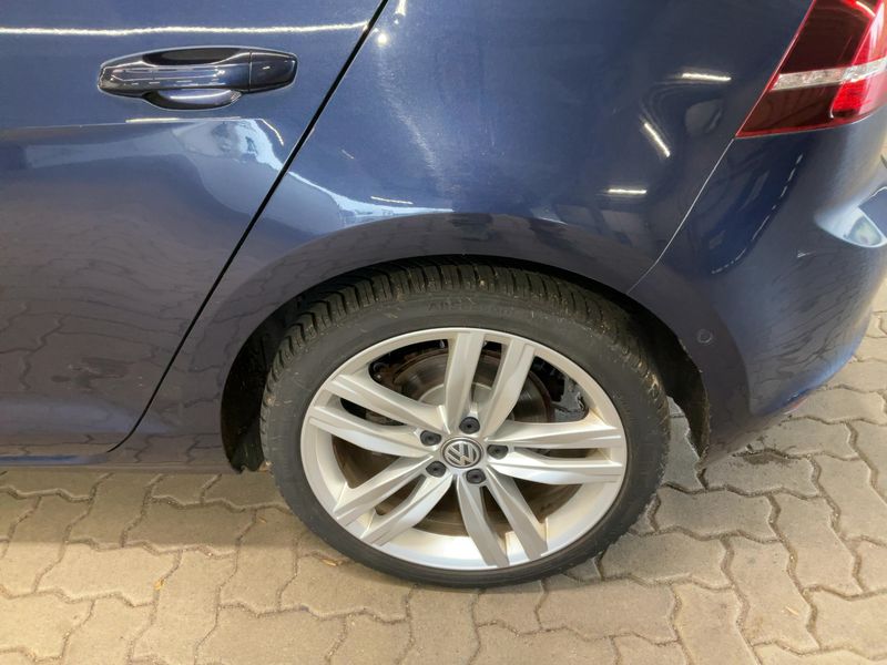 Volkswagen Golf VII 1.4 TSI ACT Highline BlueMotion Tech 2014 – снимка 5