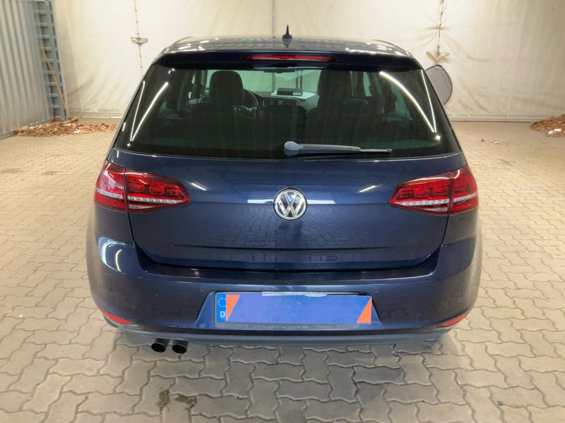 Volkswagen Golf VII 1.4 TSI ACT Highline BlueMotion Tech 2014 – снимка 7