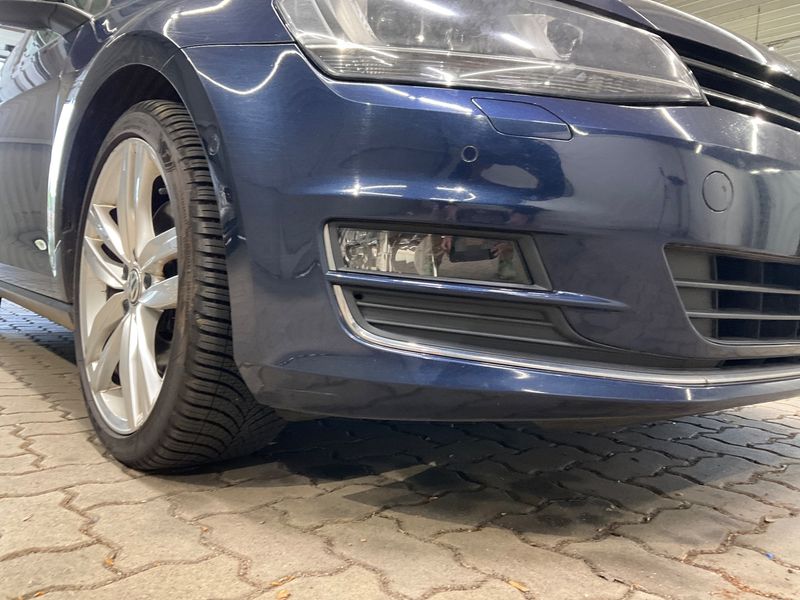 Volkswagen Golf VII 1.4 TSI ACT Highline BlueMotion Tech 2014 – снимка 39