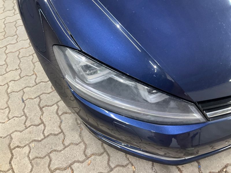 Volkswagen Golf VII 1.4 TSI ACT Highline BlueMotion Tech 2014 – снимка 44