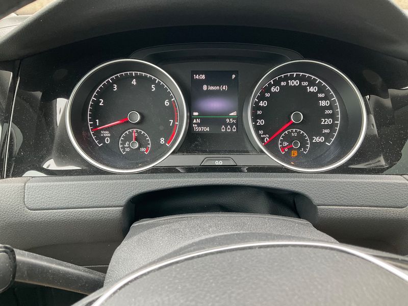 Volkswagen Golf VII 1.4 TSI ACT Highline BlueMotion Tech 2014 – снимка 18