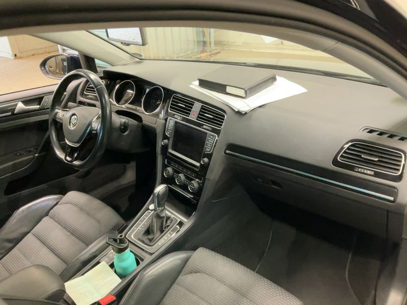 Volkswagen Golf VII 1.4 TSI ACT Highline BlueMotion Tech 2014 – снимка 17