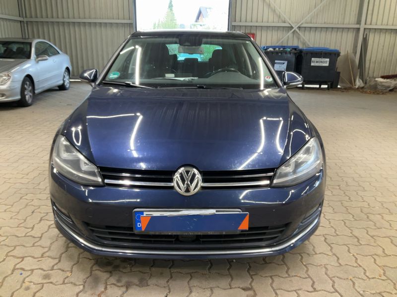Volkswagen Golf VII 1.4 TSI ACT Highline BlueMotion Tech 2014 – снимка 14