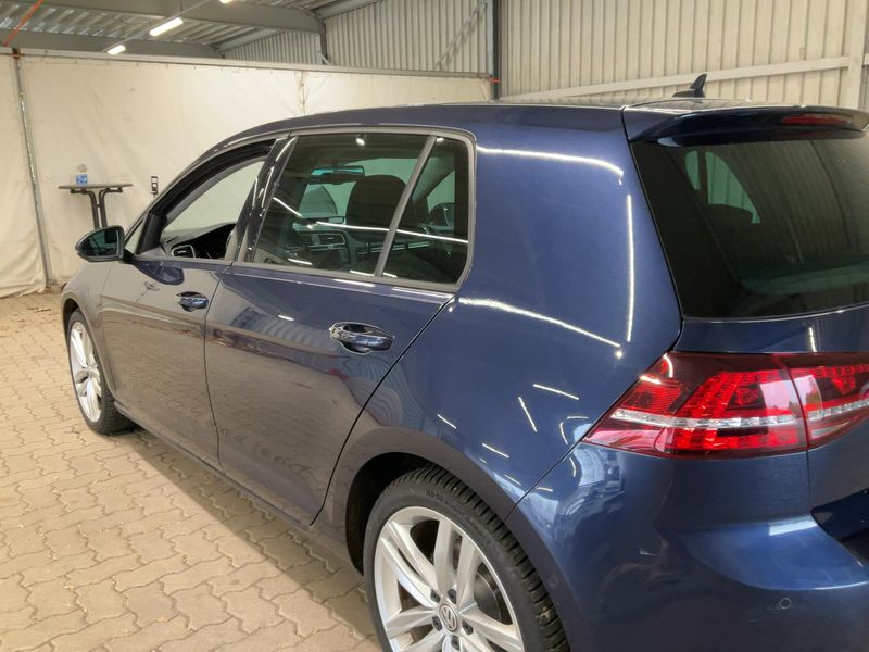 Volkswagen Golf VII 1.4 TSI ACT Highline BlueMotion Tech 2014 – снимка 6