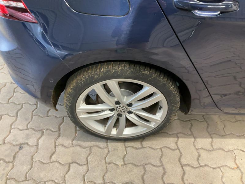 Volkswagen Golf VII 1.4 TSI ACT Highline BlueMotion Tech 2014 – снимка 9