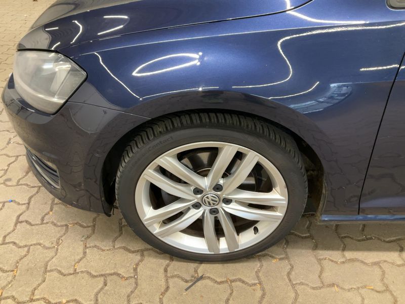 Volkswagen Golf VII 1.4 TSI ACT Highline BlueMotion Tech 2014 – снимка 3