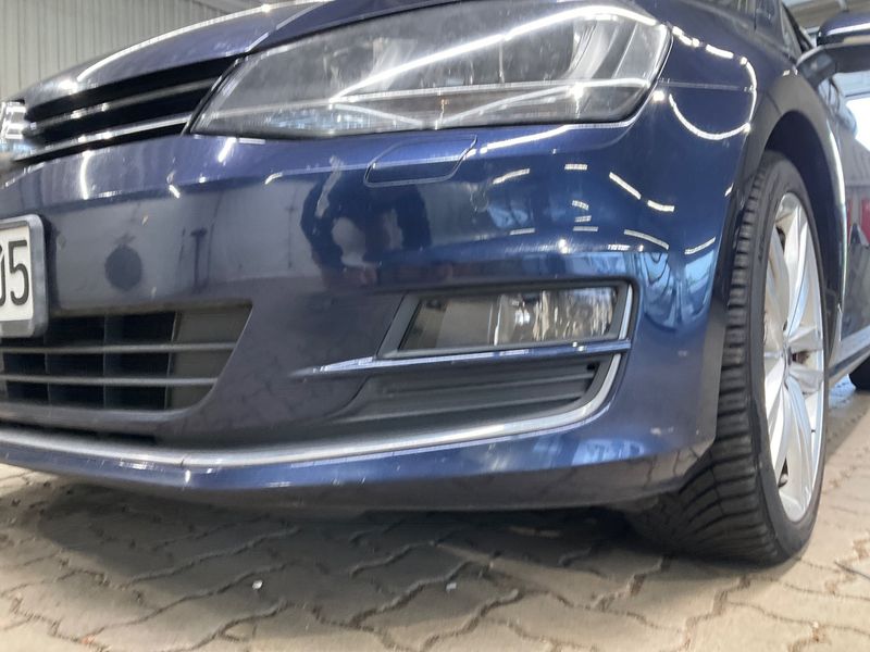 Volkswagen Golf VII 1.4 TSI ACT Highline BlueMotion Tech 2014 – снимка 40