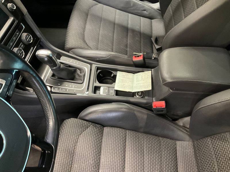 Volkswagen Golf VII 1.4 TSI ACT Highline BlueMotion Tech 2014 – снимка 29
