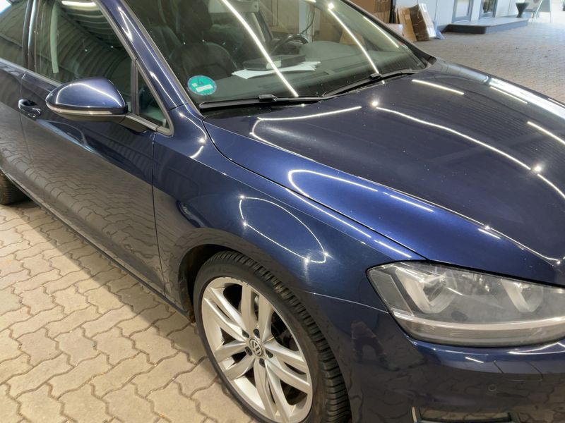 Volkswagen Golf VII 1.4 TSI ACT Highline BlueMotion Tech 2014 – снимка 12