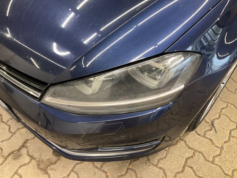 Volkswagen Golf VII 1.4 TSI ACT Highline BlueMotion Tech 2014 – снимка 43