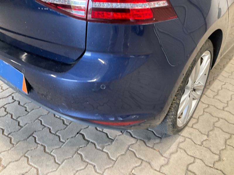 Volkswagen Golf VII 1.4 TSI ACT Highline BlueMotion Tech 2014 – снимка 38